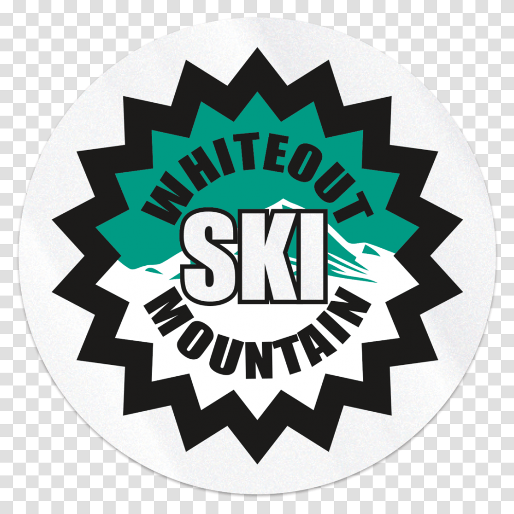 Ski Logo Vector, Label, Sticker Transparent Png