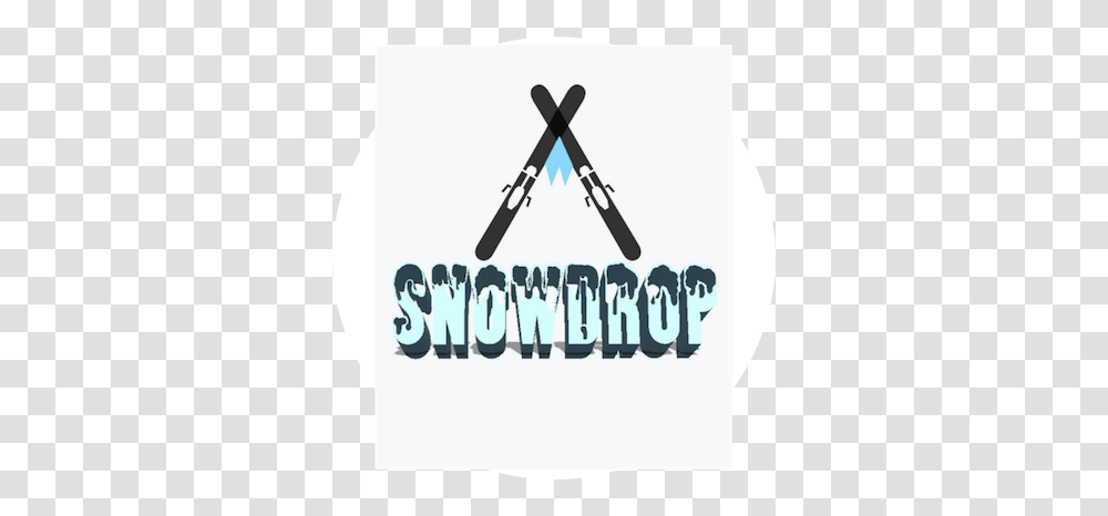Ski Mountain Logo Graphic Design, Label, Text, Oars, Poster Transparent Png