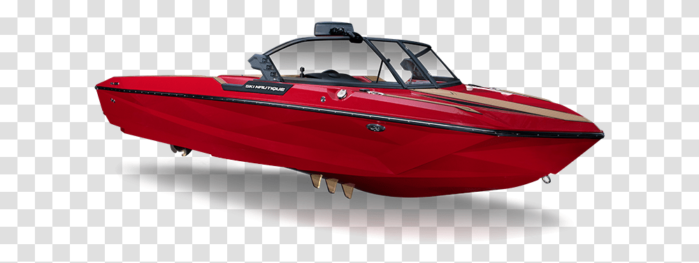 Ski Nautique Boat, Vehicle, Transportation, Hydrofoil, Canoe Transparent Png
