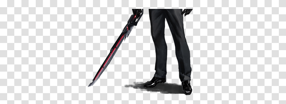 Ski, Person, Bow, People Transparent Png