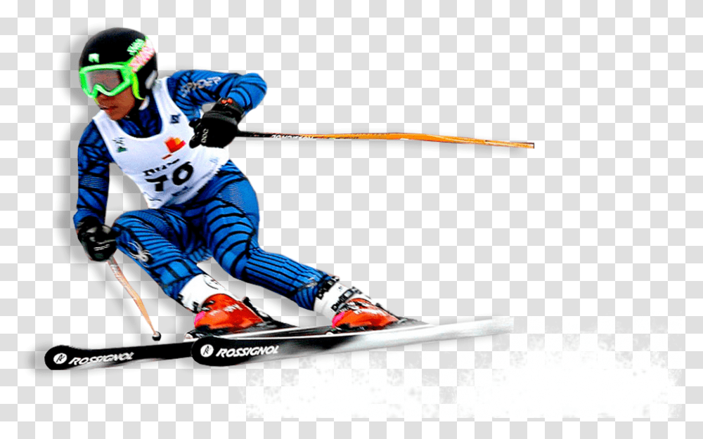 Ski Round Top Race Club Downhill, Person, Clothing, Helmet, People Transparent Png