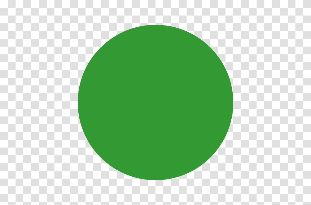 Ski Trail Rating Symbol Green Circle, Number, Sphere, Balloon Transparent Png