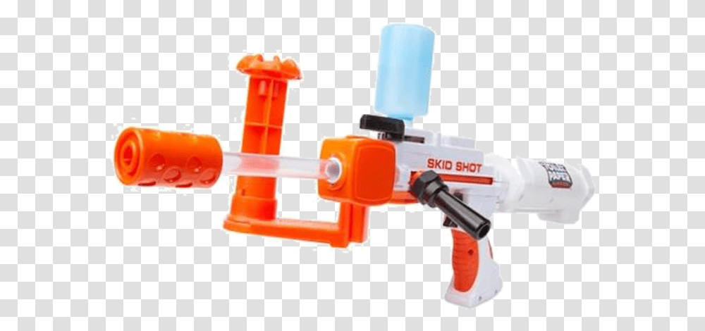 Skid Shot Toilet Paper Blaster, Toy, Power Drill, Tool, Robot Transparent Png