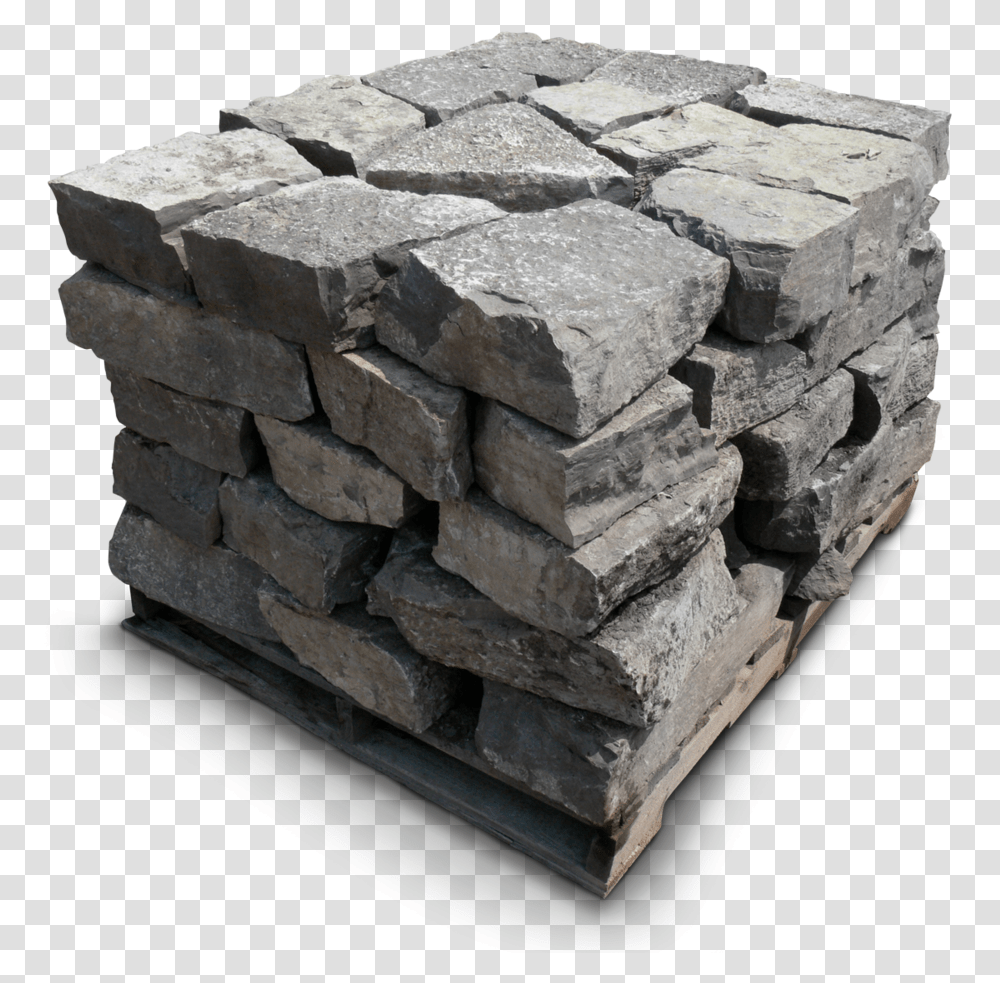 Skidded Armour Stone, Rock, Brick, Soil, Walkway Transparent Png