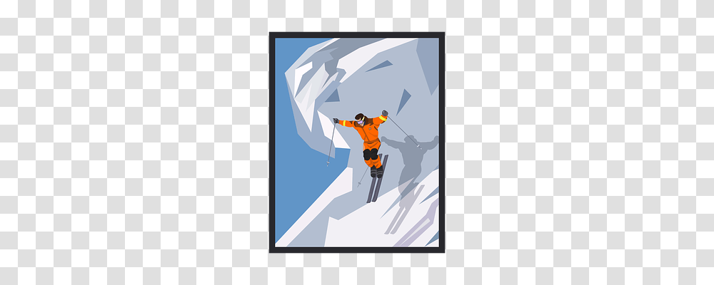 Skier Sport, Outdoors, Person, Human Transparent Png