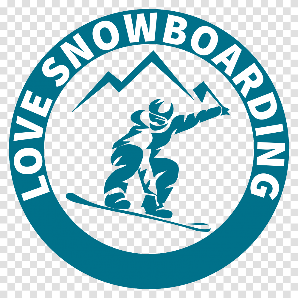 Skier Stops, Logo, Trademark, Emblem Transparent Png