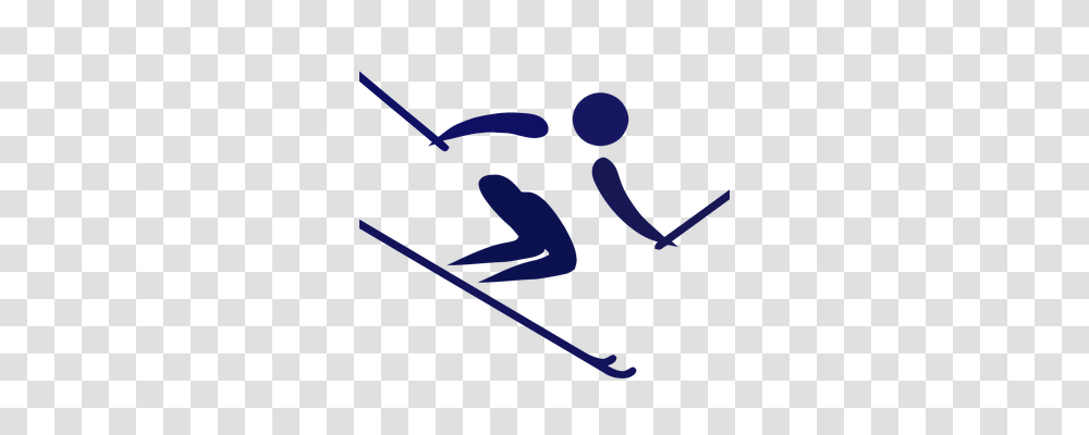 Skiing Sport, Alphabet Transparent Png