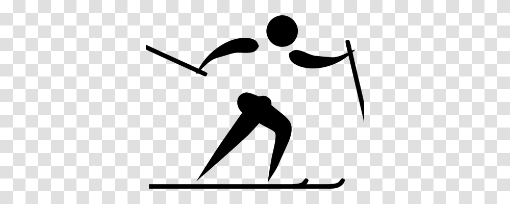 Skiing Sport, Gray, World Of Warcraft Transparent Png