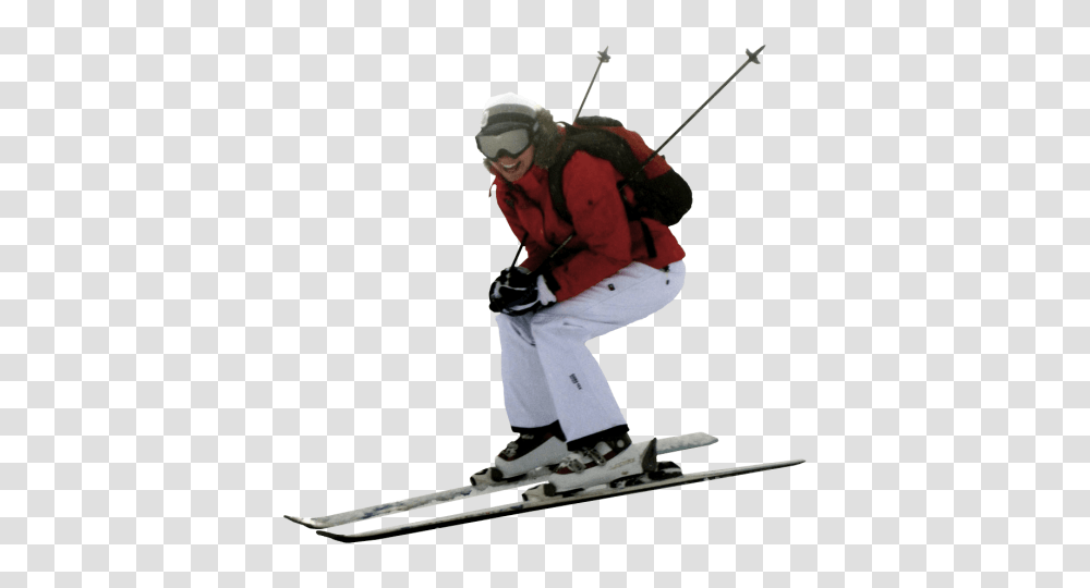 Skiing, Person, Outdoors, Nature Transparent Png