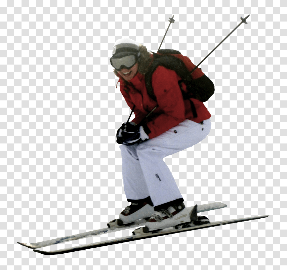 Skiing Image, Person, Outdoors, Sport Transparent Png