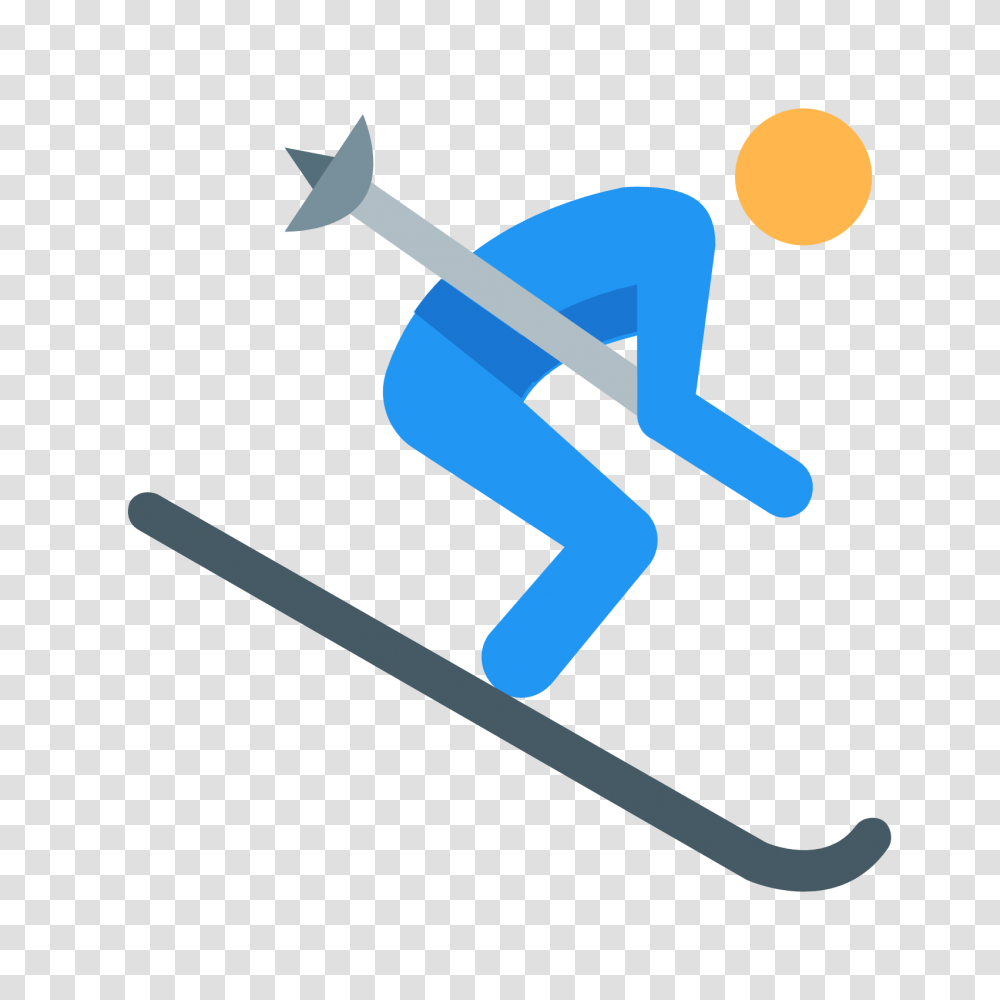 Skiing Image, Outdoors, Nature, Snow, Sport Transparent Png