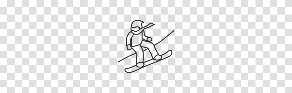 Skiing Snowboarding Clipart Clipart, Alphabet, Insect, Invertebrate Transparent Png