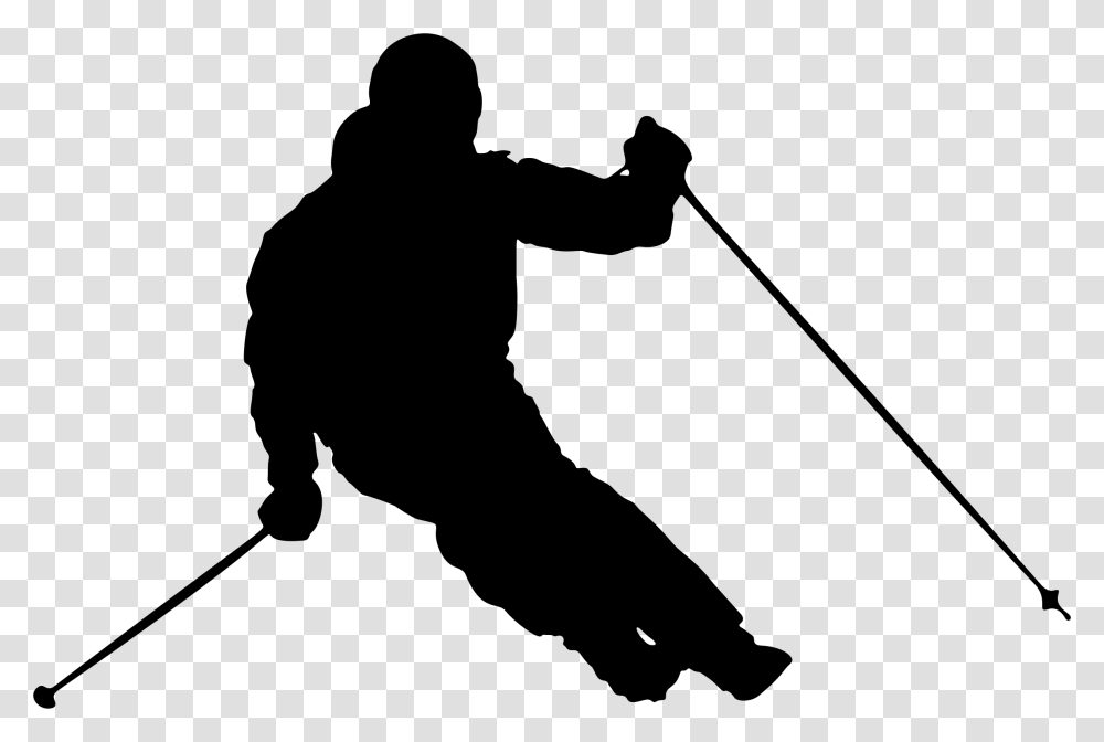 Skiing, Sport, Gray, World Of Warcraft Transparent Png