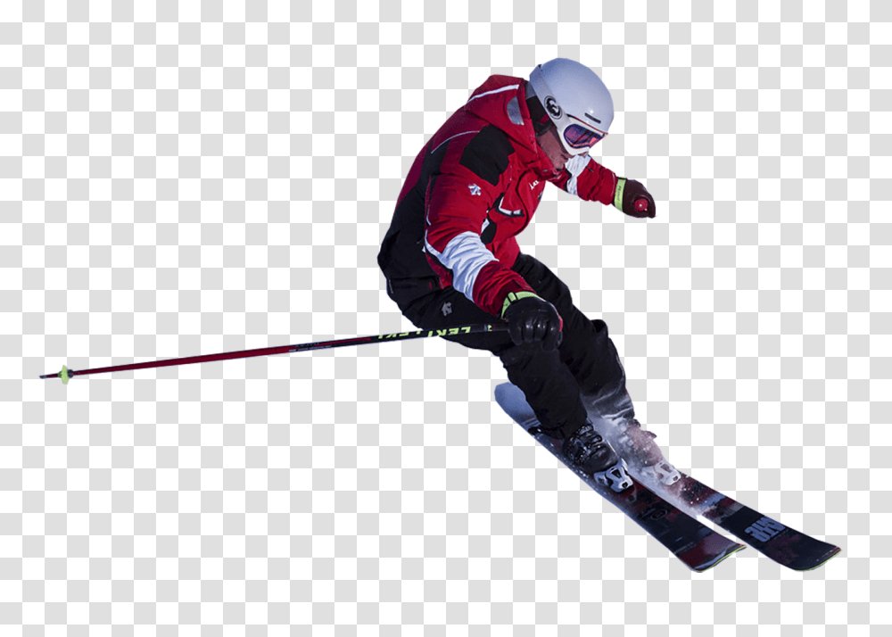Skiing, Sport, Helmet, Person Transparent Png