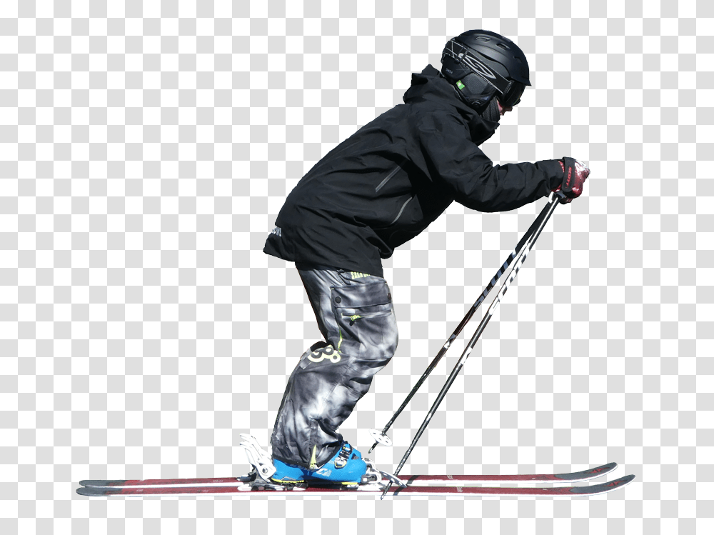Skiing, Sport, Nature, Outdoors, Helmet Transparent Png