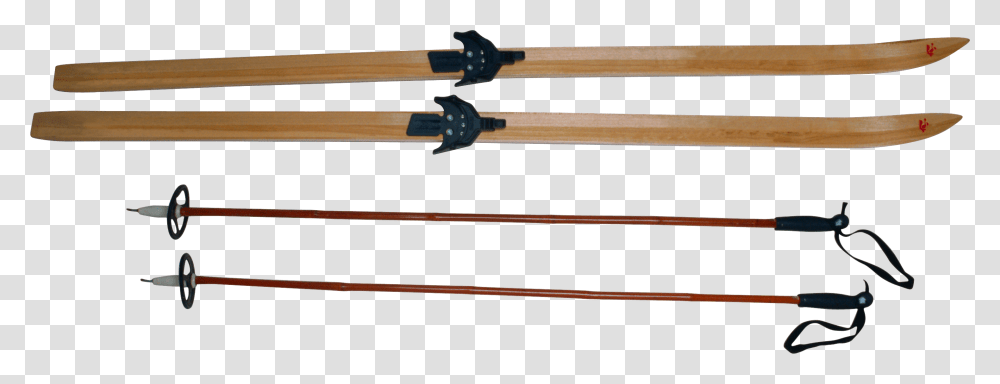 Skiing, Sport, Oars, Arrow Transparent Png