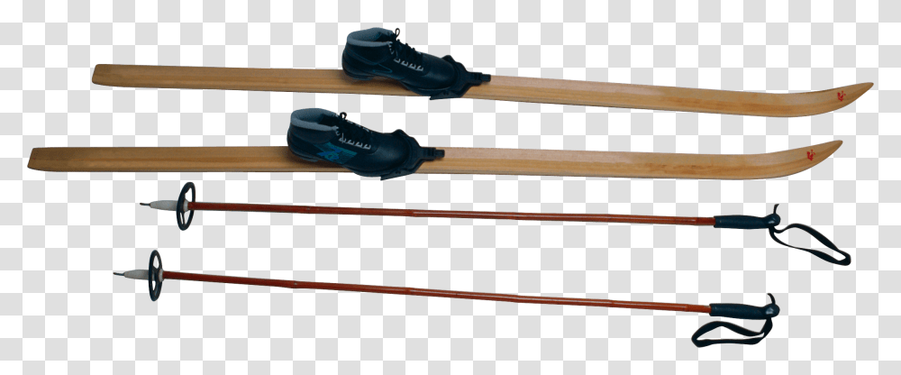 Skiing, Sport, Oars, Arrow Transparent Png