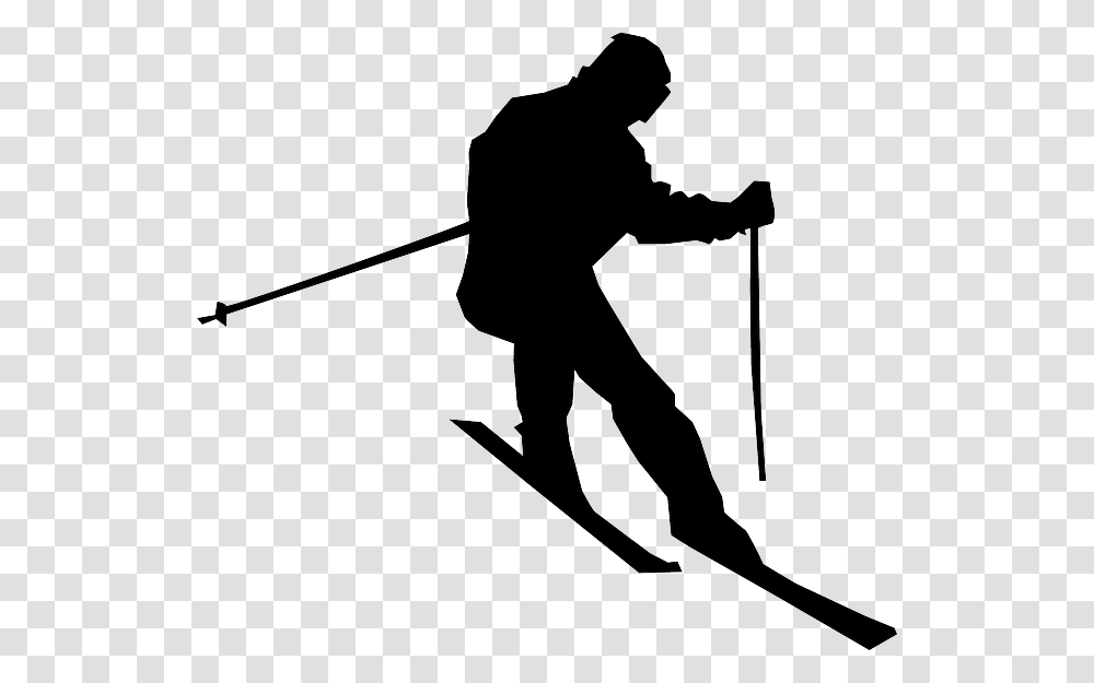 Skiing, Sport, Person, Human, Ninja Transparent Png