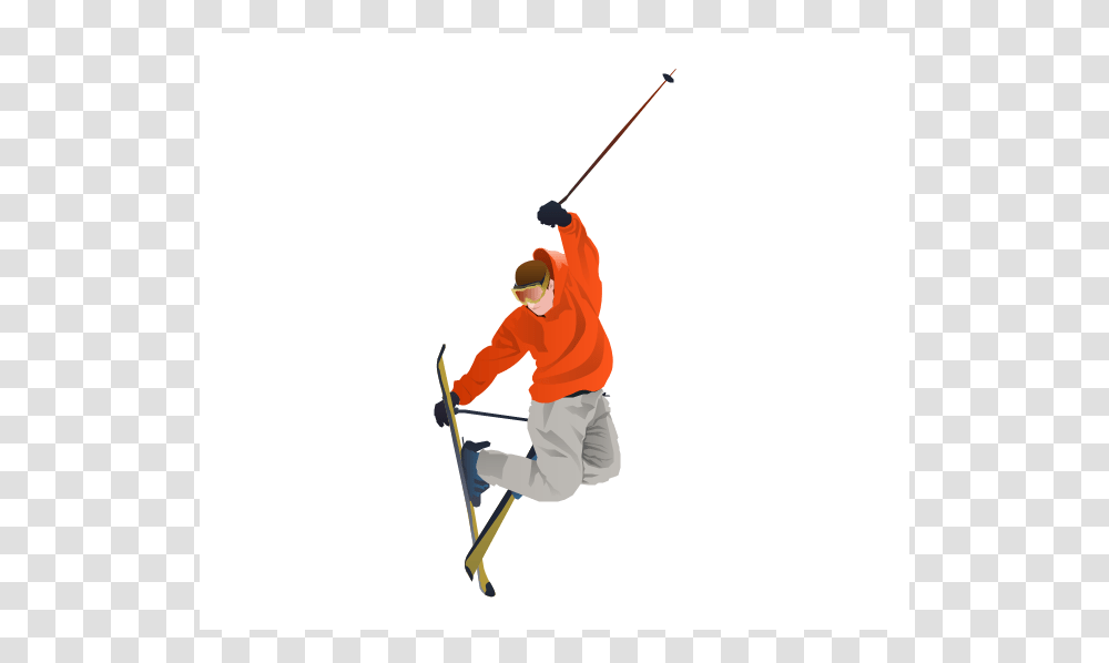 Skiing, Sport, Person, Outdoors, Tool Transparent Png