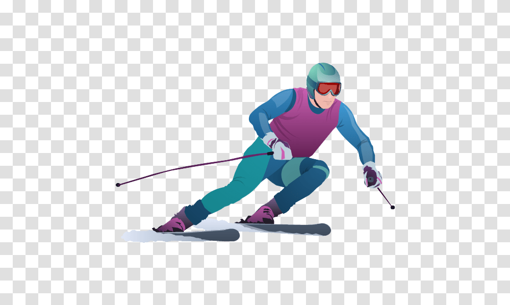 Skiing, Sport, Snow, Person, Outdoors Transparent Png