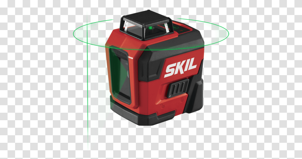 Skil Laser Level 360 Degree Green Cross Line With Skil Laser Level, Machine, Lantern, Lamp, First Aid Transparent Png