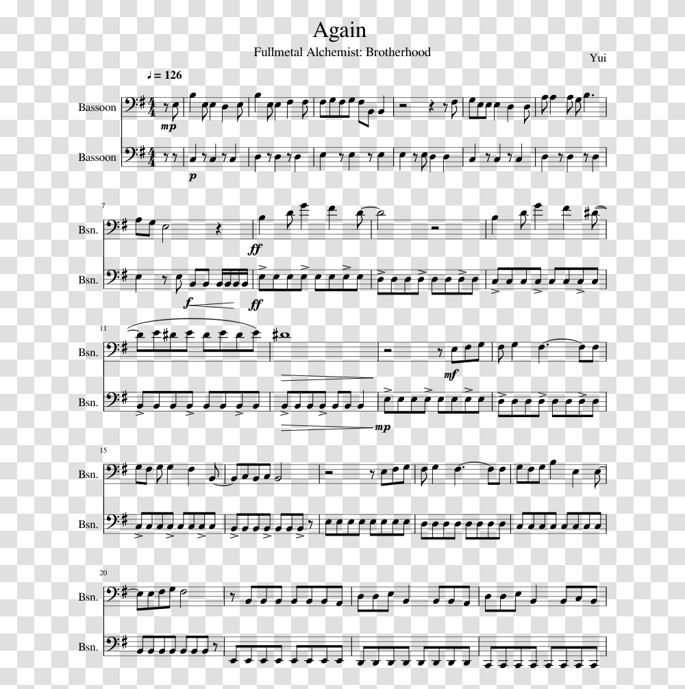 Skillet Whispers In The Dark Sheet Music, Gray, World Of Warcraft Transparent Png