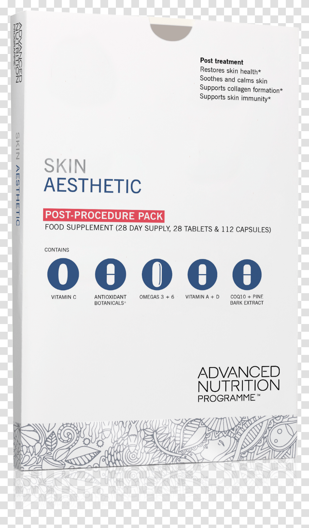 Skin Aesthetic Post Procedure Pack Advanced Nutrition Programme, Phone, Electronics, Mobile Phone Transparent Png