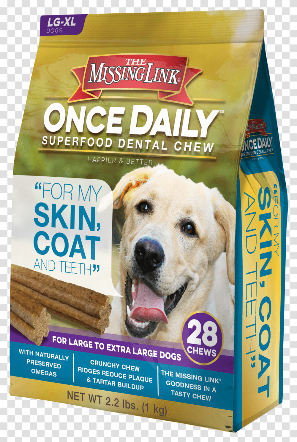 Skin And Hair Dog Supplements Transparent Png