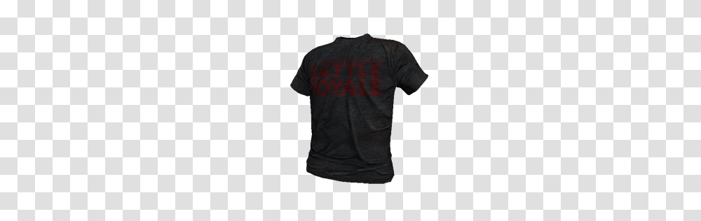 Skin Black Battle Royale Irish Style T Shirt, Apparel, T-Shirt, Sleeve Transparent Png