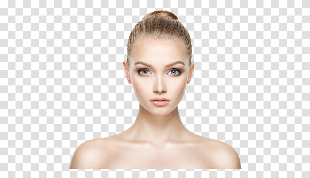 Skin Care Beauty Models, Shoulder, Hair, Person, Face Transparent Png