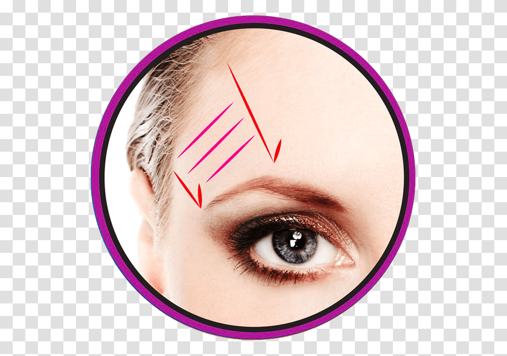 Skin Care For Wrinkles Eye Liner, Face, Person, Human, Head Transparent Png
