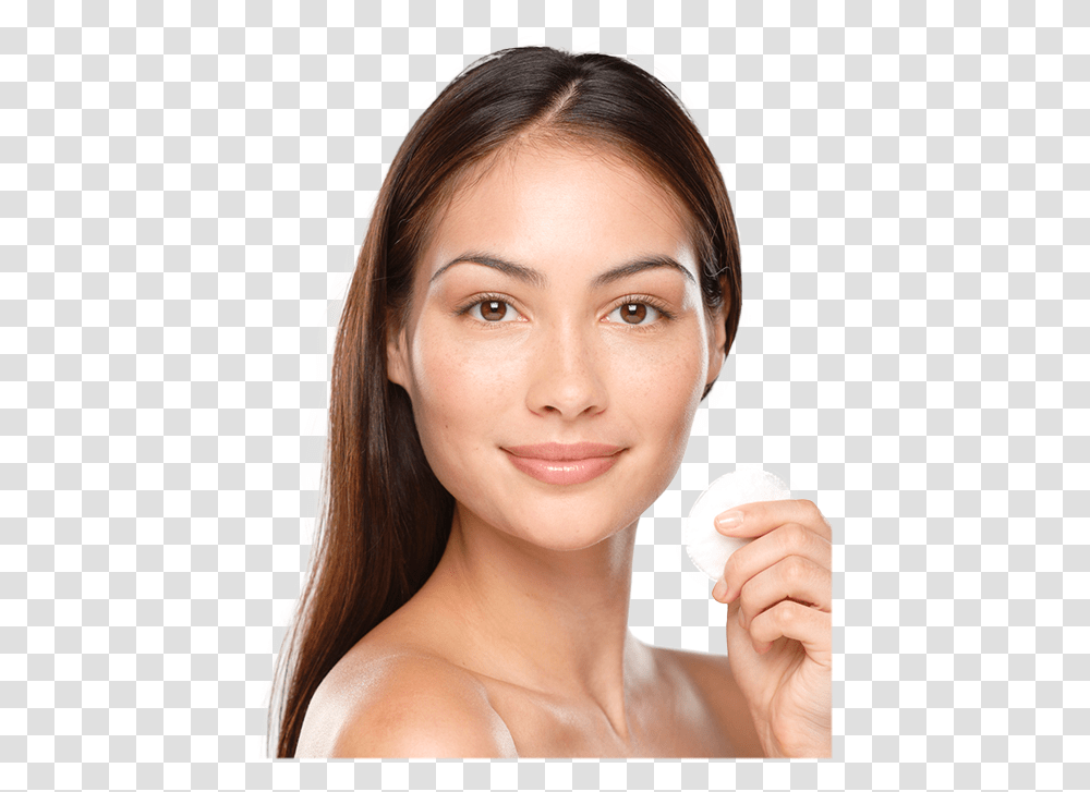 Skin Care Products Girl Face Beautiful, Person, Human, Head, Female Transparent Png