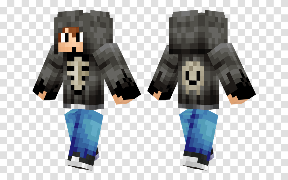 Skin Cherep V Majnkrafte, Apparel, Armor, Costume Transparent Png