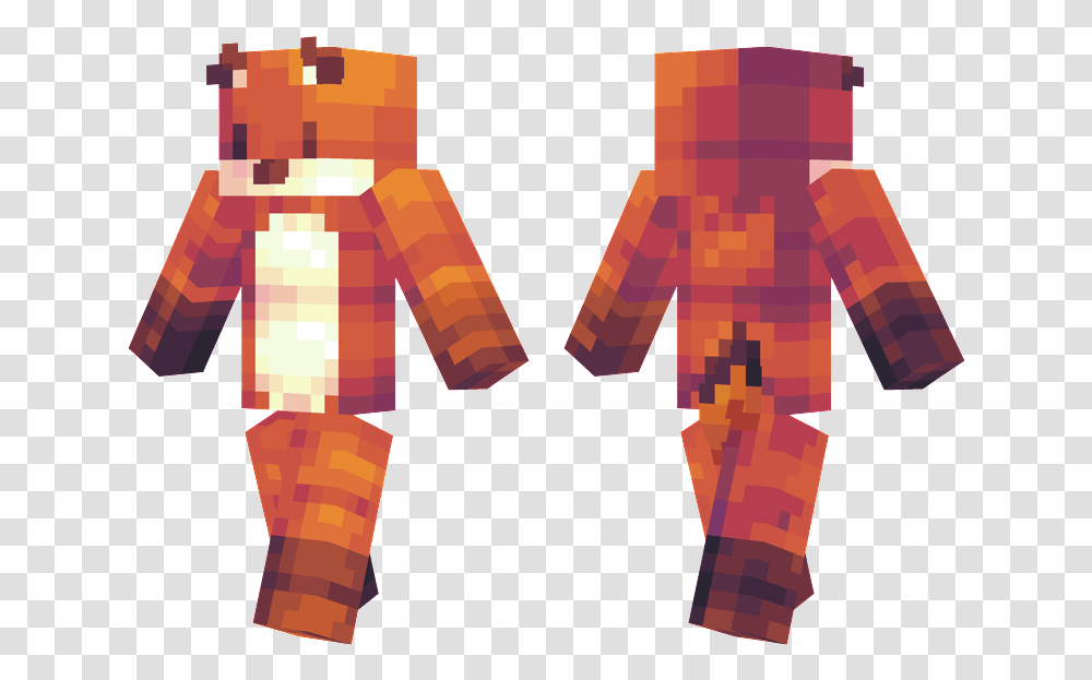 Skin De Panda Minecraft, Robot, Cross Transparent Png