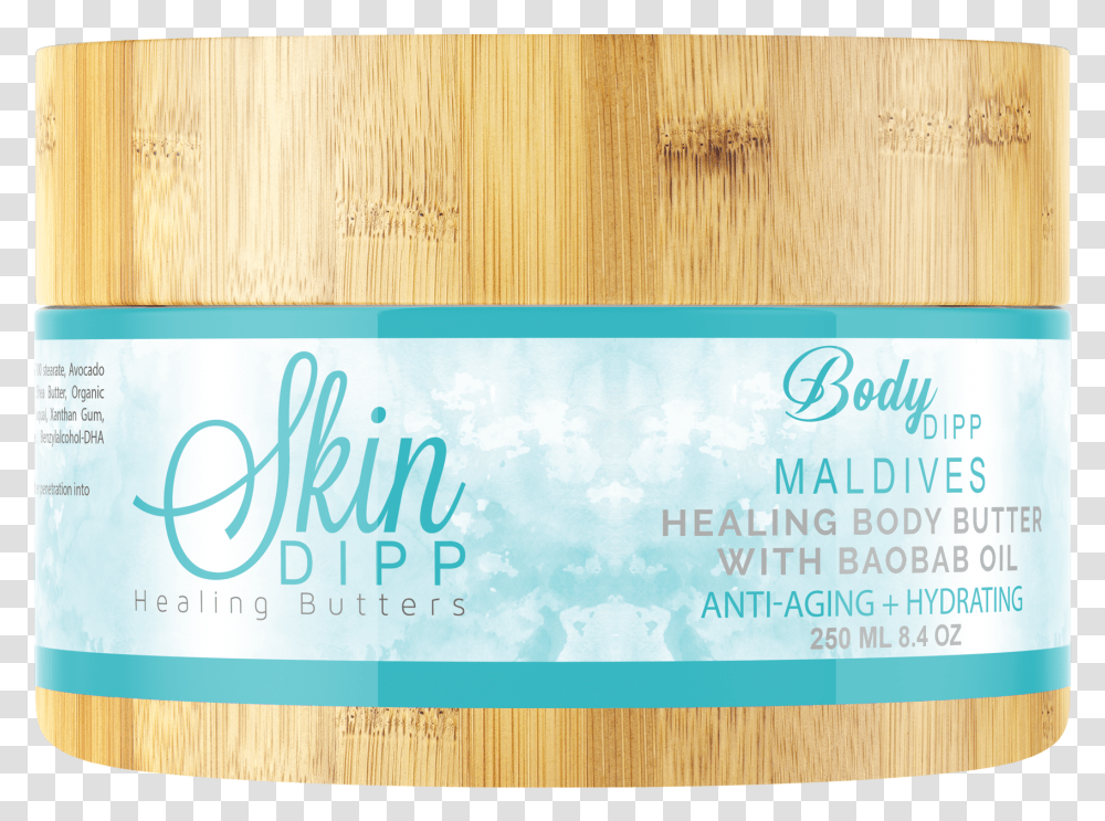 Skin Dipp Healing Butters Calligraphy, Paper, Wood, Tabletop Transparent Png