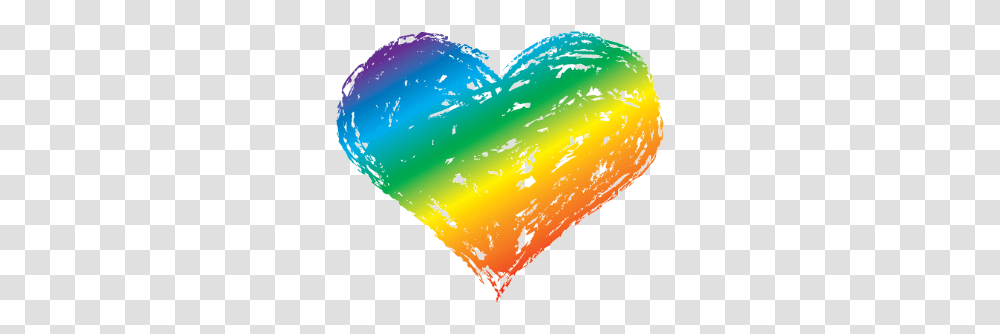 Skin Friendly Rainbow Heart Temporary Tattoo Mytatcom Rainbow Happy Fathers Day, Food, Plant, Balloon, Fruit Transparent Png