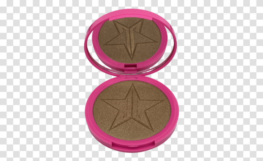 Skin Frost So F Ing Gold Jeffree Star Girly, Face Makeup, Cosmetics Transparent Png