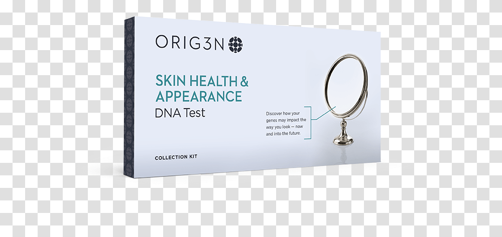 Skin Health Amp Appearance Dna TestClass, Business Card, Paper Transparent Png