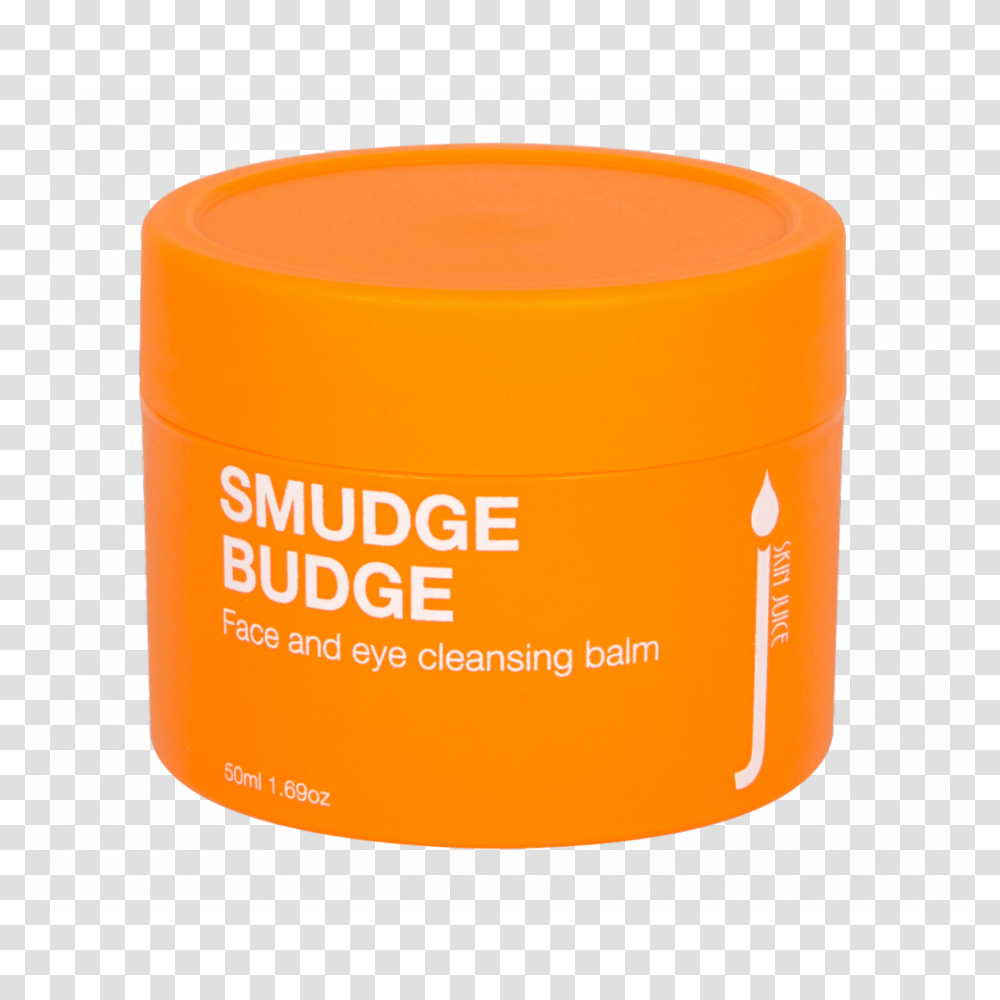 Skin Juice Smudge Budge The Greenstore, Tape, Cylinder, Cosmetics, Candle Transparent Png
