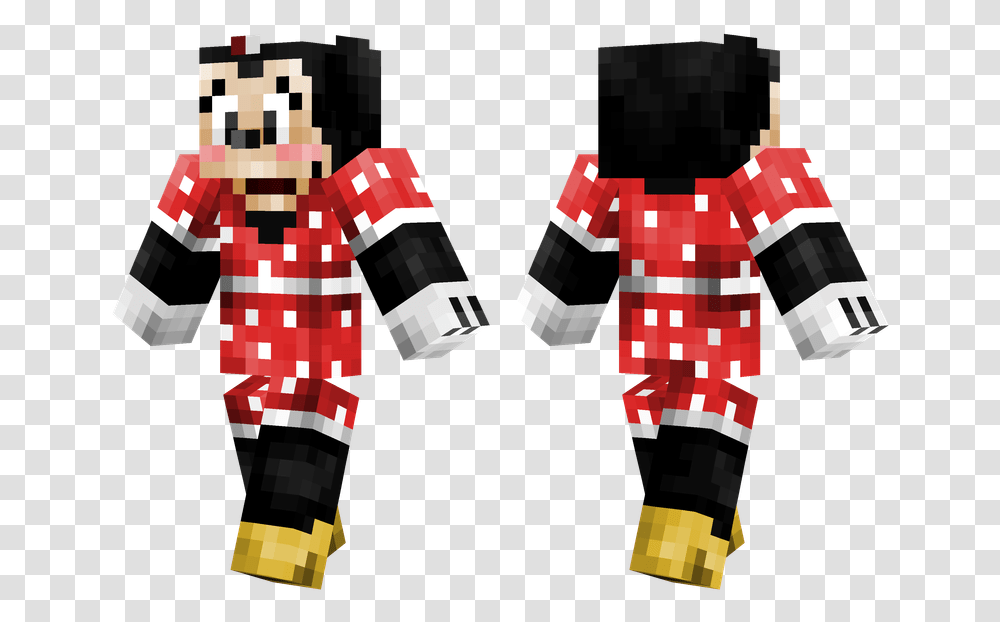 Skin Minecraft Mickey Mouse, Game, Gambling Transparent Png