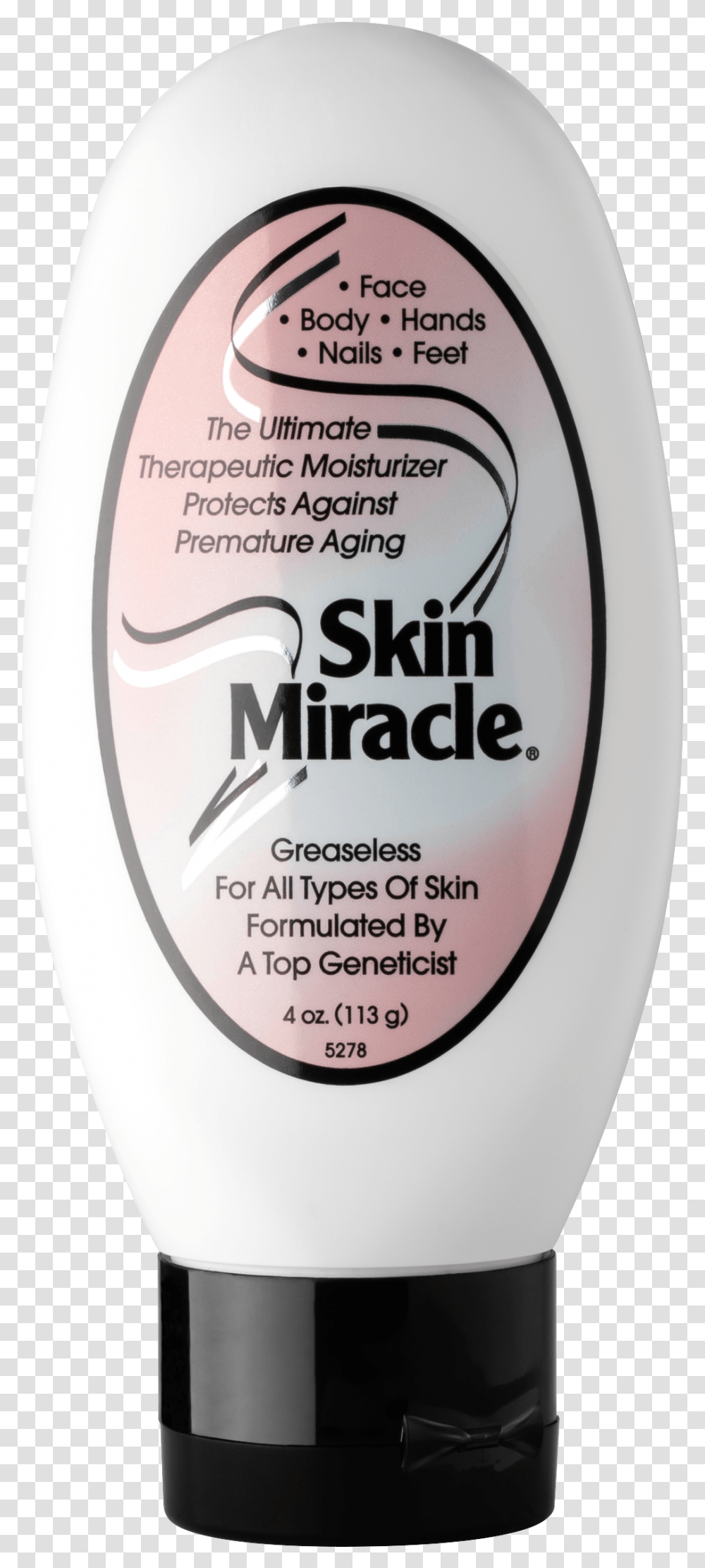 Skin Miracle Straight Arrow Therapeuticstraight Dry, Label, Text, Bottle, Cosmetics Transparent Png