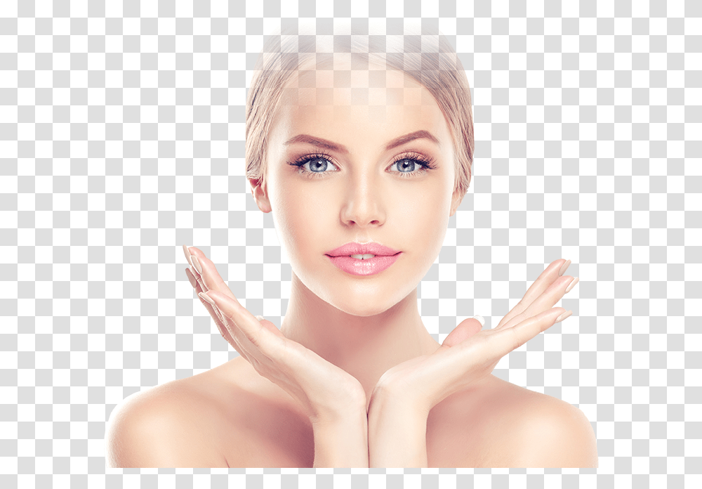Skin Treatments, Neck, Head, Person, Face Transparent Png