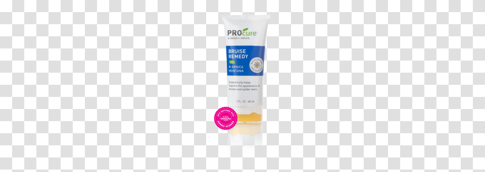 Skin Typecondition Brand Procure, Sunscreen, Cosmetics, Bottle, Lotion Transparent Png