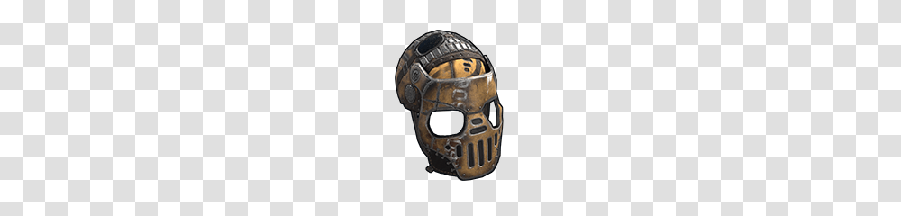 Skin War Machine Mask Rust Labs, Apparel, Helmet, Crash Helmet Transparent Png