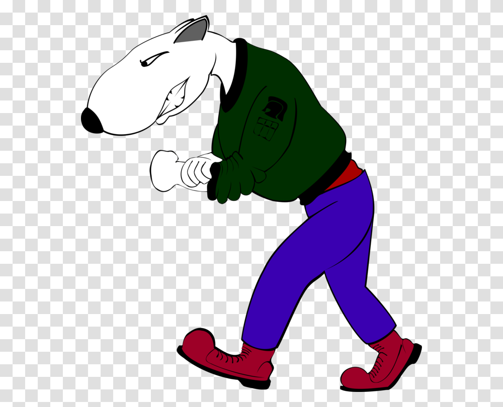 Skinhead Bull Terrier Punk Subculture Drawing Anti Racism Free, Person, People, Sport, Team Sport Transparent Png