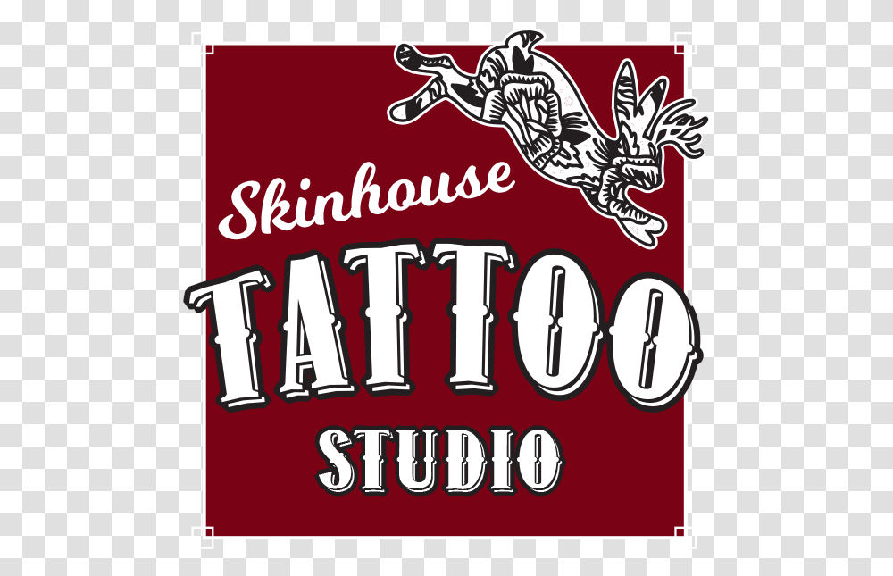 Skinhouse Studio Poster, Advertisement, Logo Transparent Png