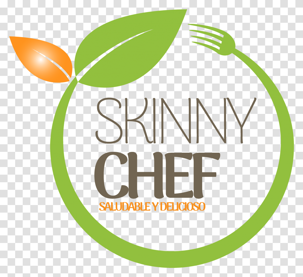 Skinny Chef, Label, Plant, Word Transparent Png
