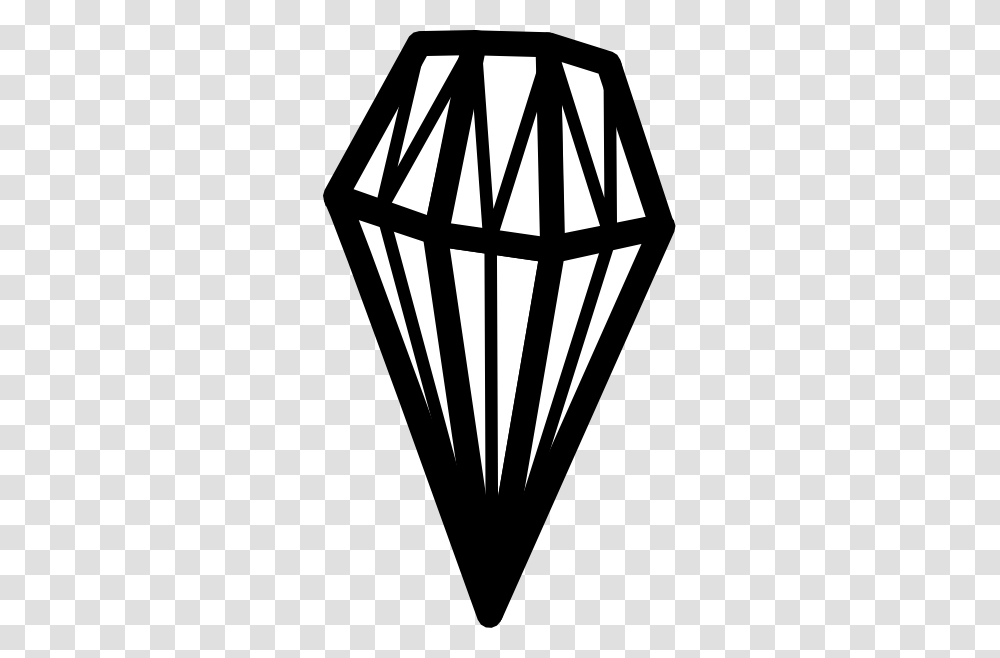 Skinny Diamond Clip Art, Lamp, Lantern, Lighting, Lampshade Transparent Png