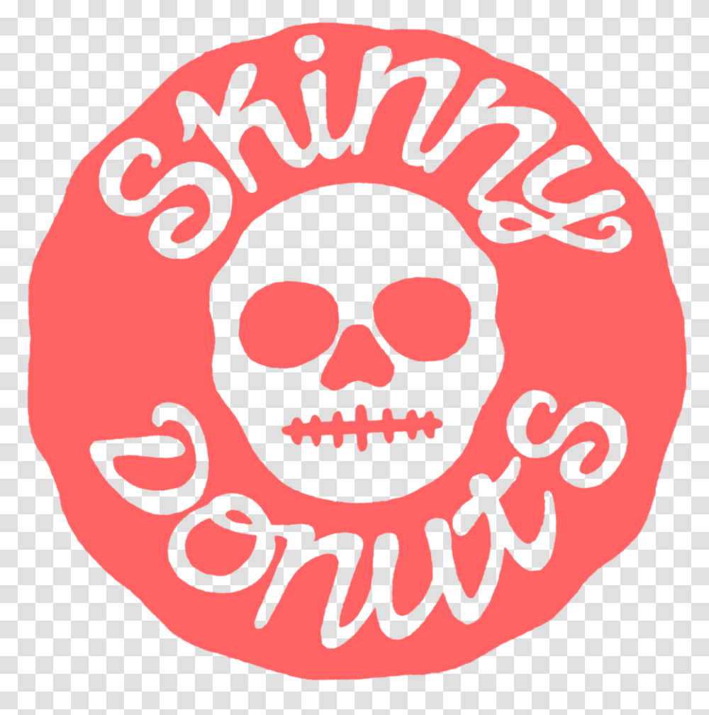 Skinny Donut, Label, Sticker, Plant Transparent Png