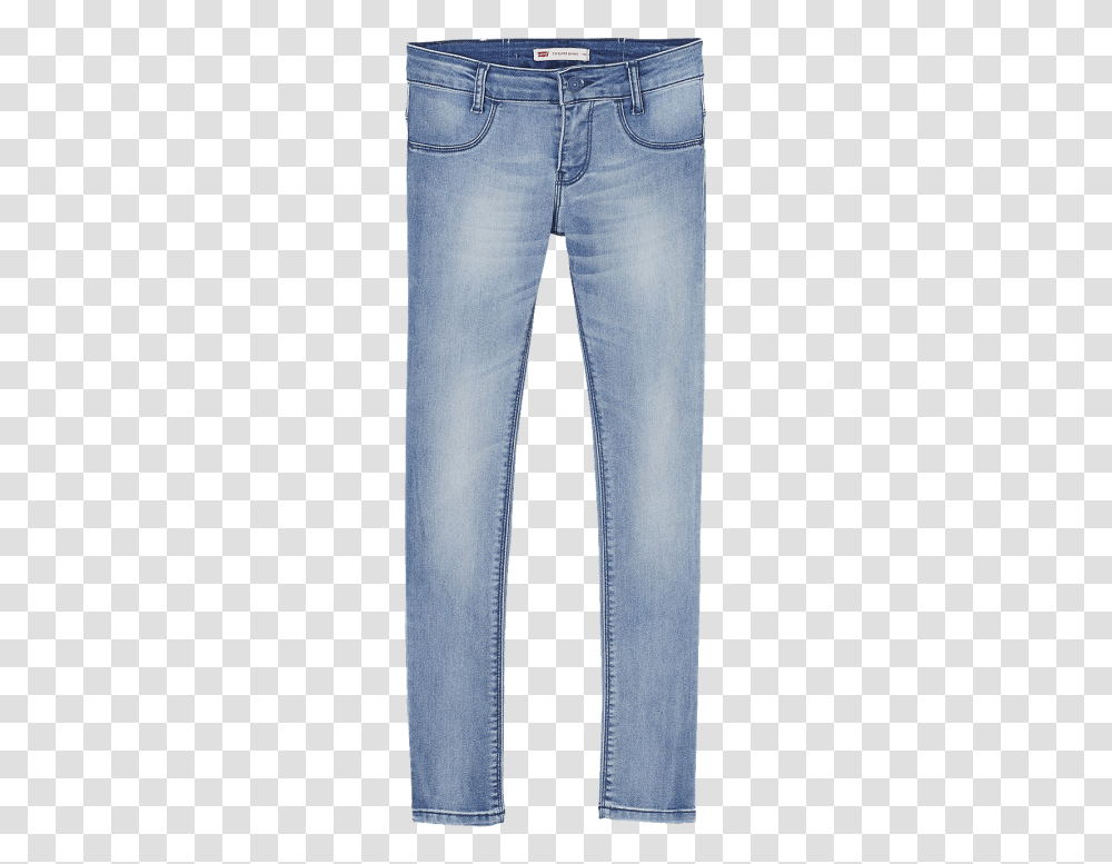 Skinny Jeans Levis Kids 710 Super Skinny, Pants, Apparel, Denim Transparent Png
